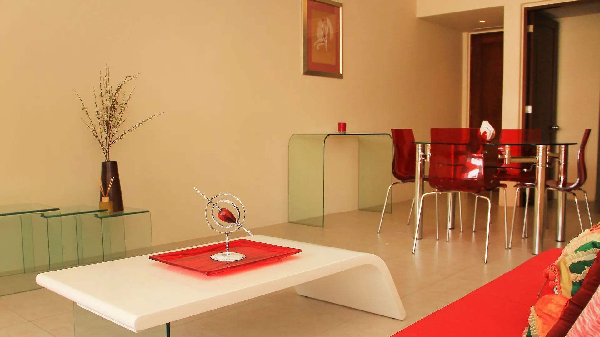 Luna Maya 1 Bdr Apartment Sol 03 By Select プレヤデルカーメン メキシコ